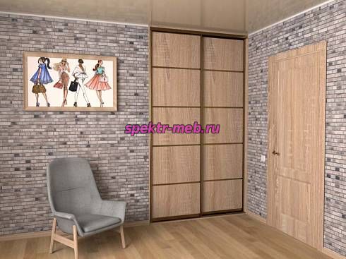 Шкаф-Купе SN72