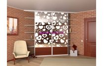 Шкаф-купе угловой Дадли