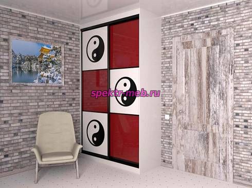 Шкаф-купе 4122