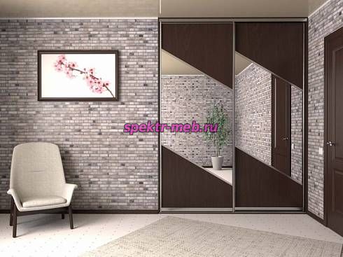 Шкаф-Купе SN182