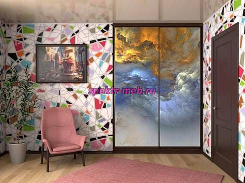 Шкаф-купе 4219