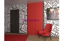 Распашной шкаф 24