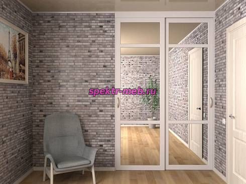 Шкаф-купе 35354