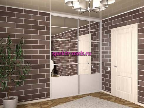 Шкаф-купе Барселона