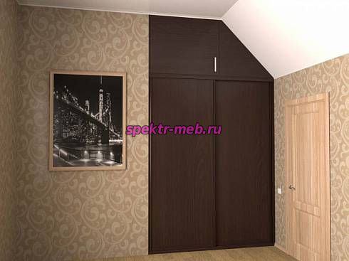 Шкаф-купе № 78