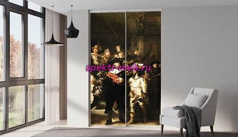 Шкаф-купе Валли 74