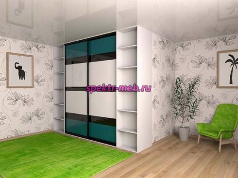 Шкаф-купе №208