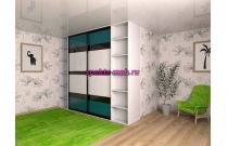 Шкаф-купе №208