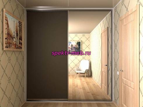 Шкаф-купе 31458