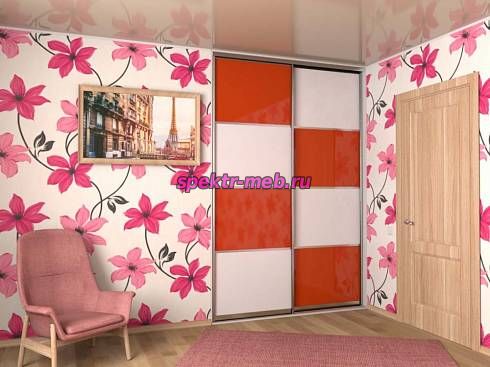 Шкаф-Купе SN83