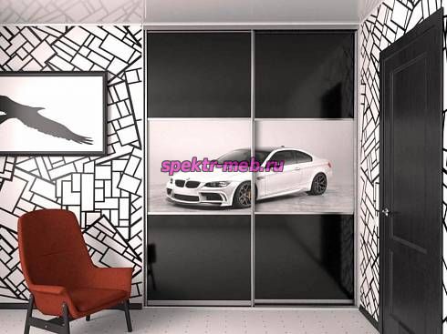 Шкаф-купе 4174