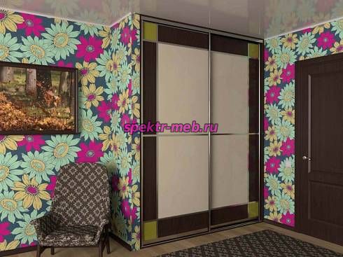 Шкаф-купе 23357