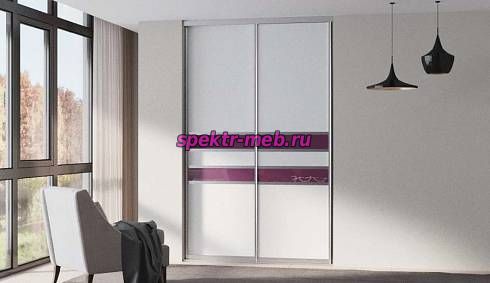 Шкаф-купе Страйк 130