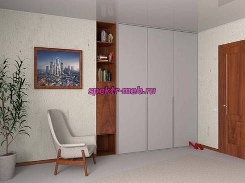 Распашной шкаф 5