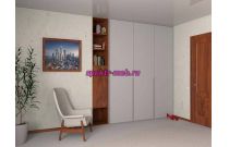 Распашной шкаф 5