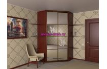 Угловой шкаф 60