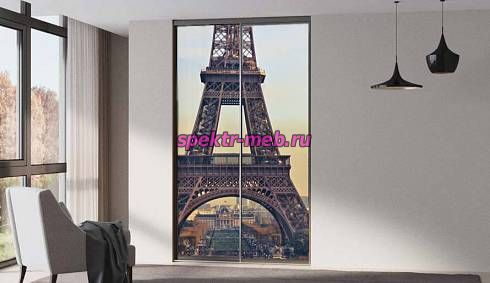 Шкаф-купе В-12