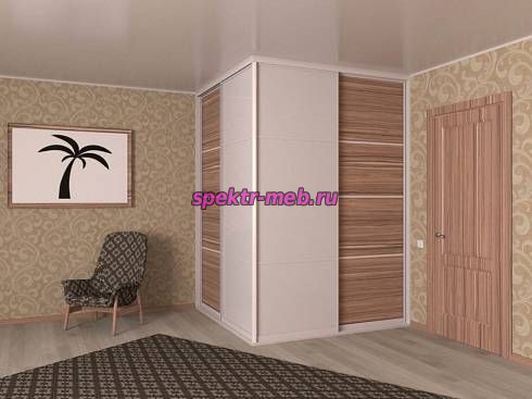 Угловой шкаф 68