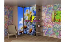 Угловой шкаф 1