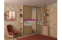 Угловой шкаф 114