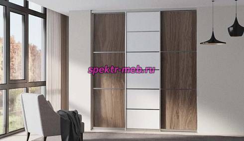Шкаф-купе Клео 91