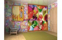 Шкаф-купе DET12