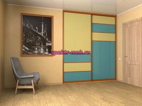 Шкаф-купе Прибой