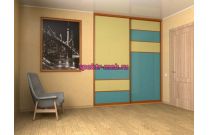 Шкаф-купе Прибой