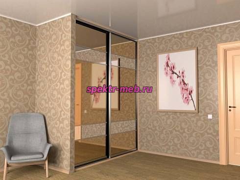 Шкаф-купе Л2