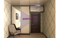 Шкаф-купе АХ-28-23