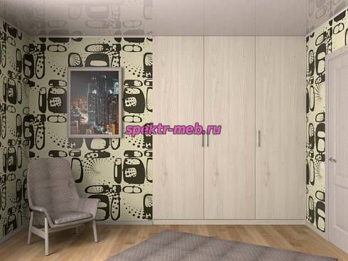 Распашной шкаф Фрей