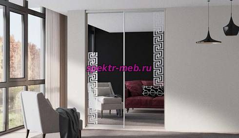 Шкаф-купе В-7