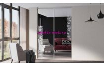 Шкаф-купе В-7