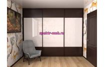 Шкаф-купе №223