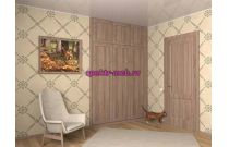 Распашной шкаф 1224