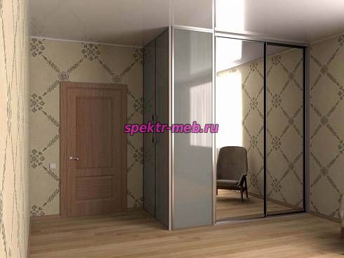 Шкаф-купе 4147