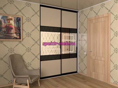 Шкаф-купе 4134