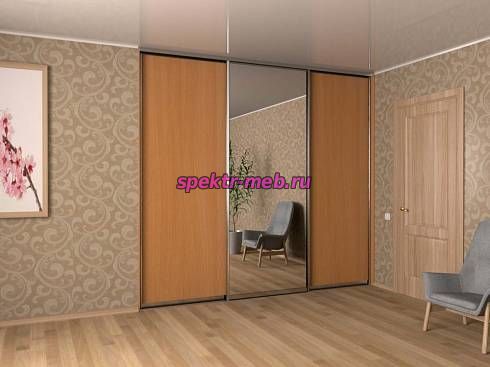 Шкаф-купе Пример 31.1