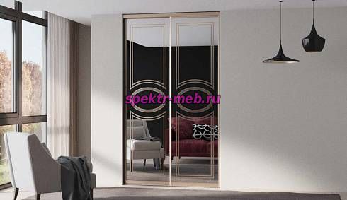 Шкаф-купе Z-186