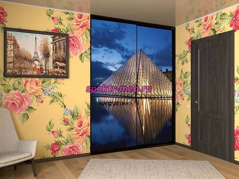 Шкаф-купе 3923