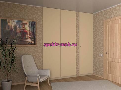 Распашной шкаф 51