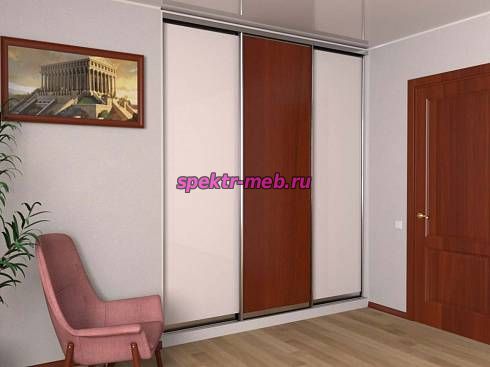 Шкаф-купе Кранси