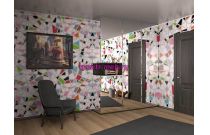 Распашной шкаф 8