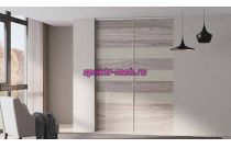 Шкаф-купе Slim Starke V44