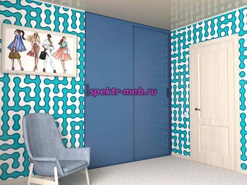 Шкаф-Купе MO168