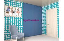 Шкаф-Купе MO168