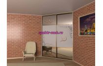 Угловой шкаф 41