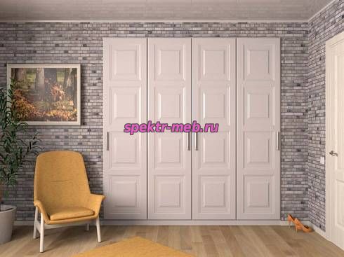 Распашной шкаф 1123