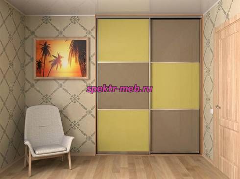 Шкаф-купе 3943