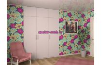 Распашной шкаф 1236